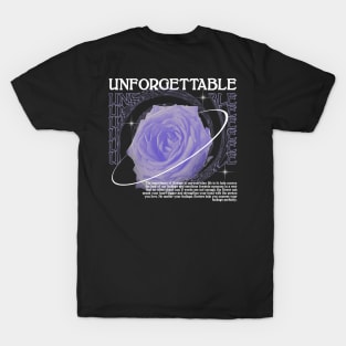 Unforgettable T-Shirt